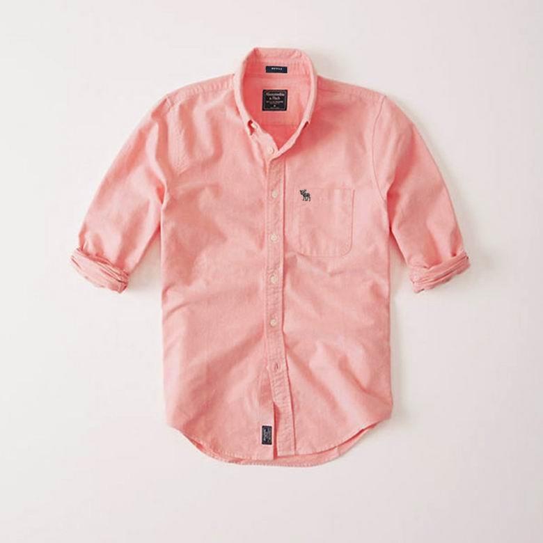 Abercrombie & Fitch Men's Shirts 3